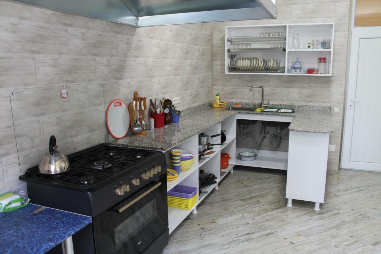 Okro Life Kobuleti Exterior foto