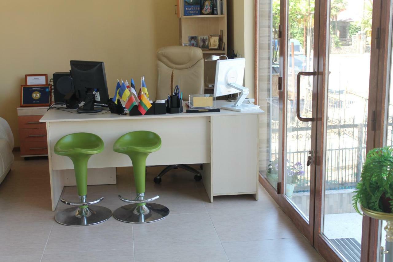Okro Life Kobuleti Exterior foto
